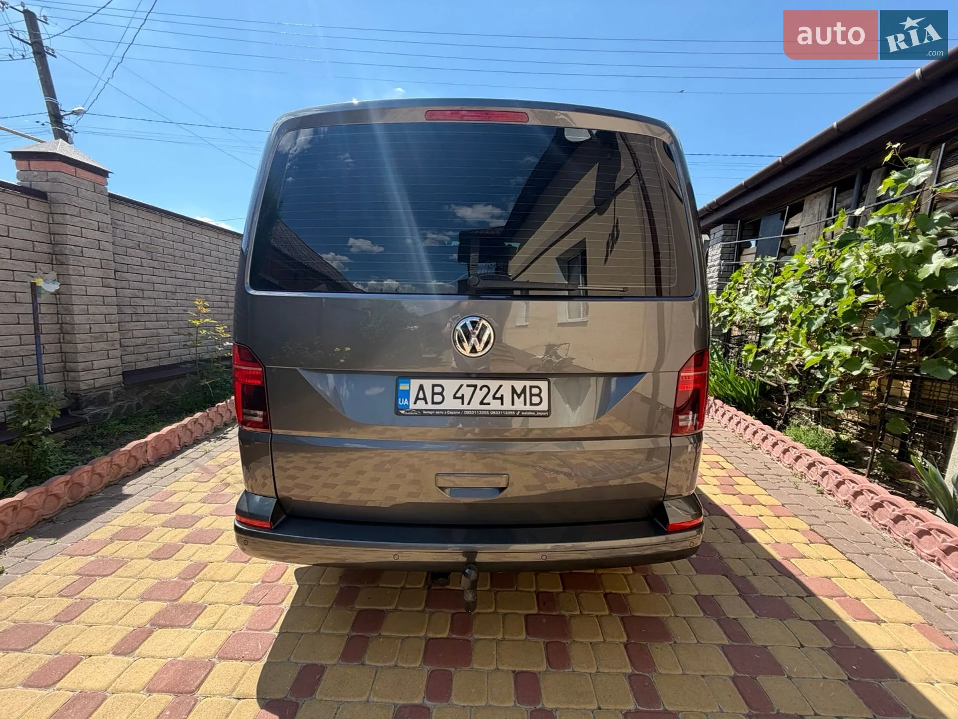 2021 Volkswagen Transporter - мініатюра 17