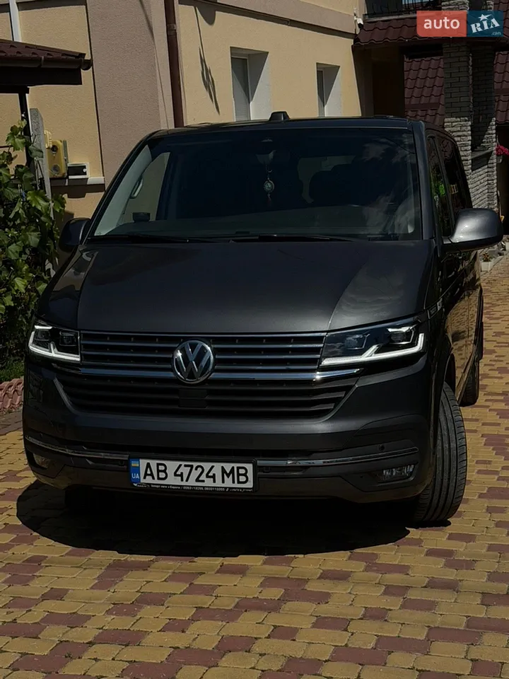 2020 Volkswagen Transporter - мініатюра 51