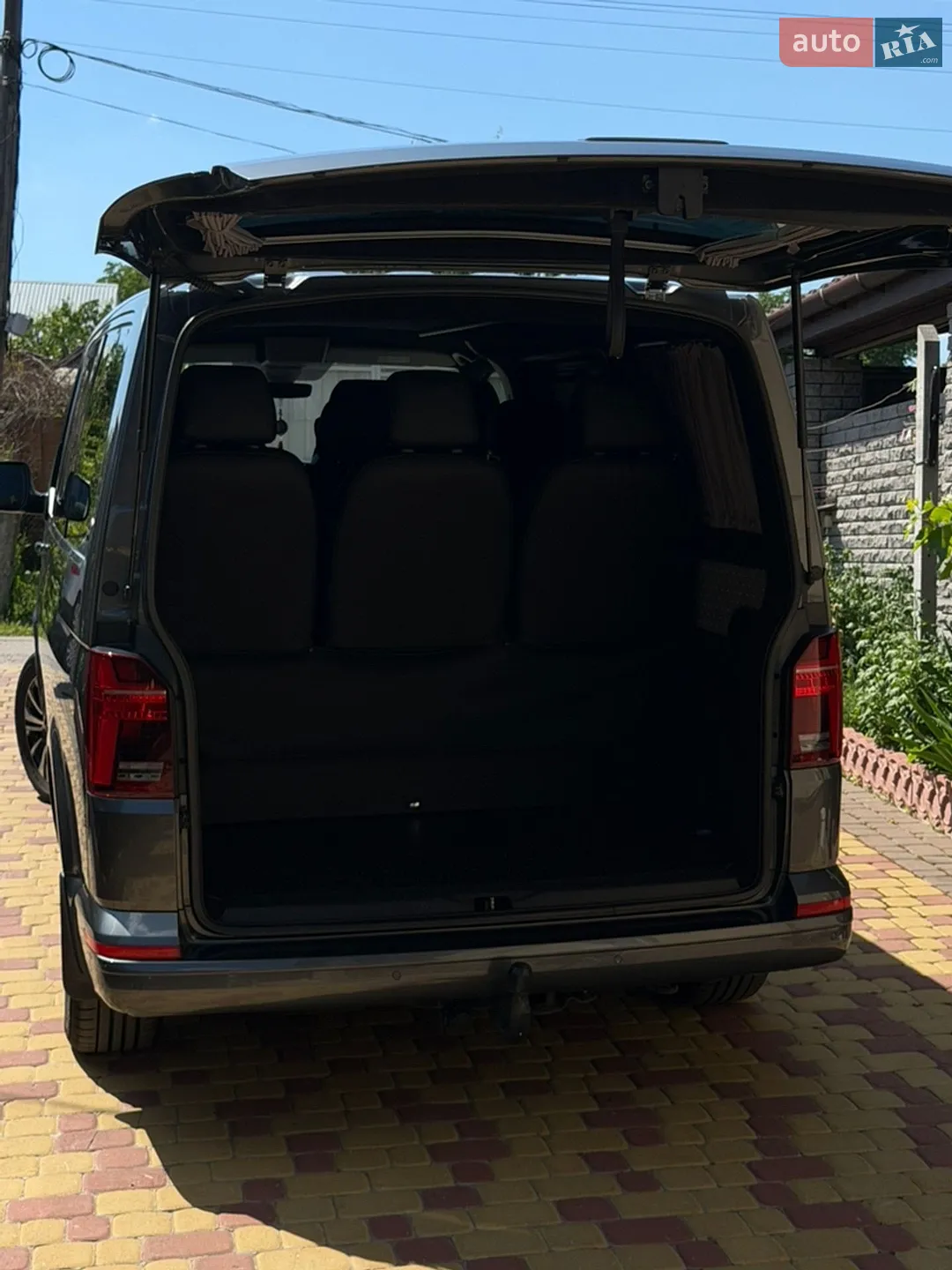 2021 Volkswagen Transporter - мініатюра 18