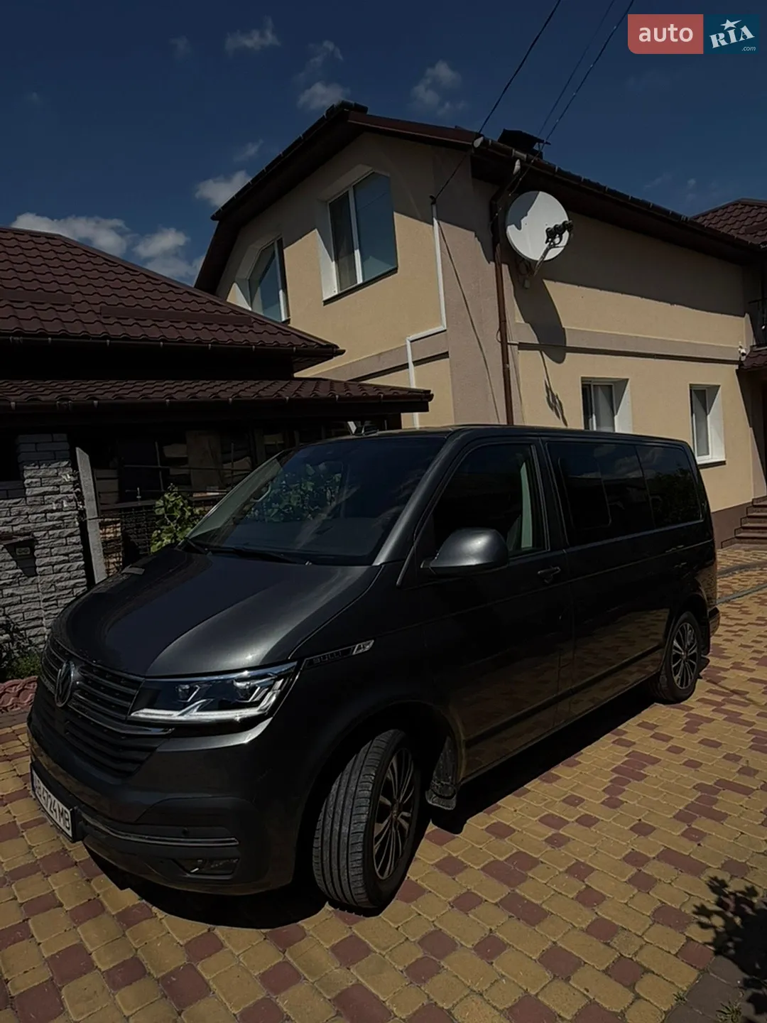 2021 Volkswagen Transporter - мініатюра 8