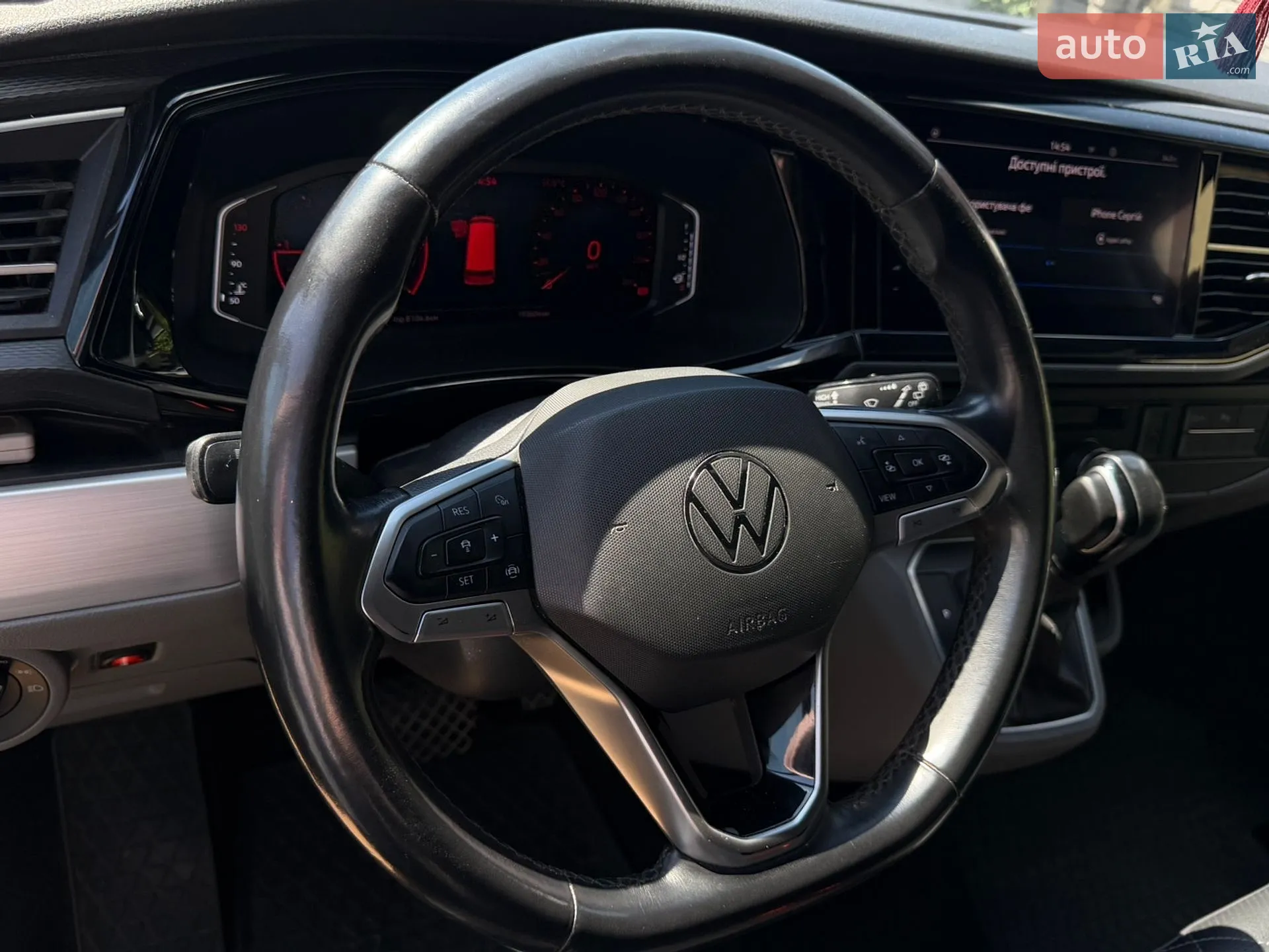 2021 Volkswagen Transporter - мініатюра 53
