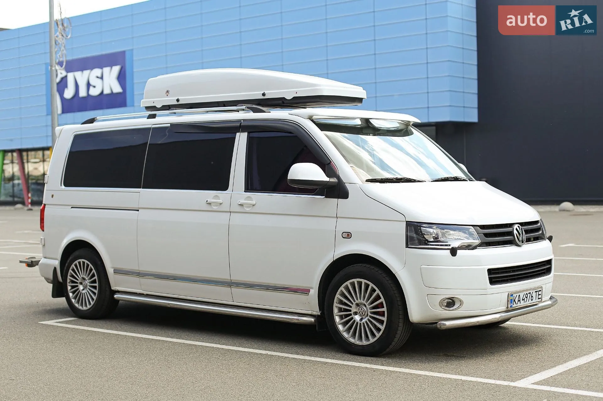 2010 Volkswagen Transporter - мініатюра 18