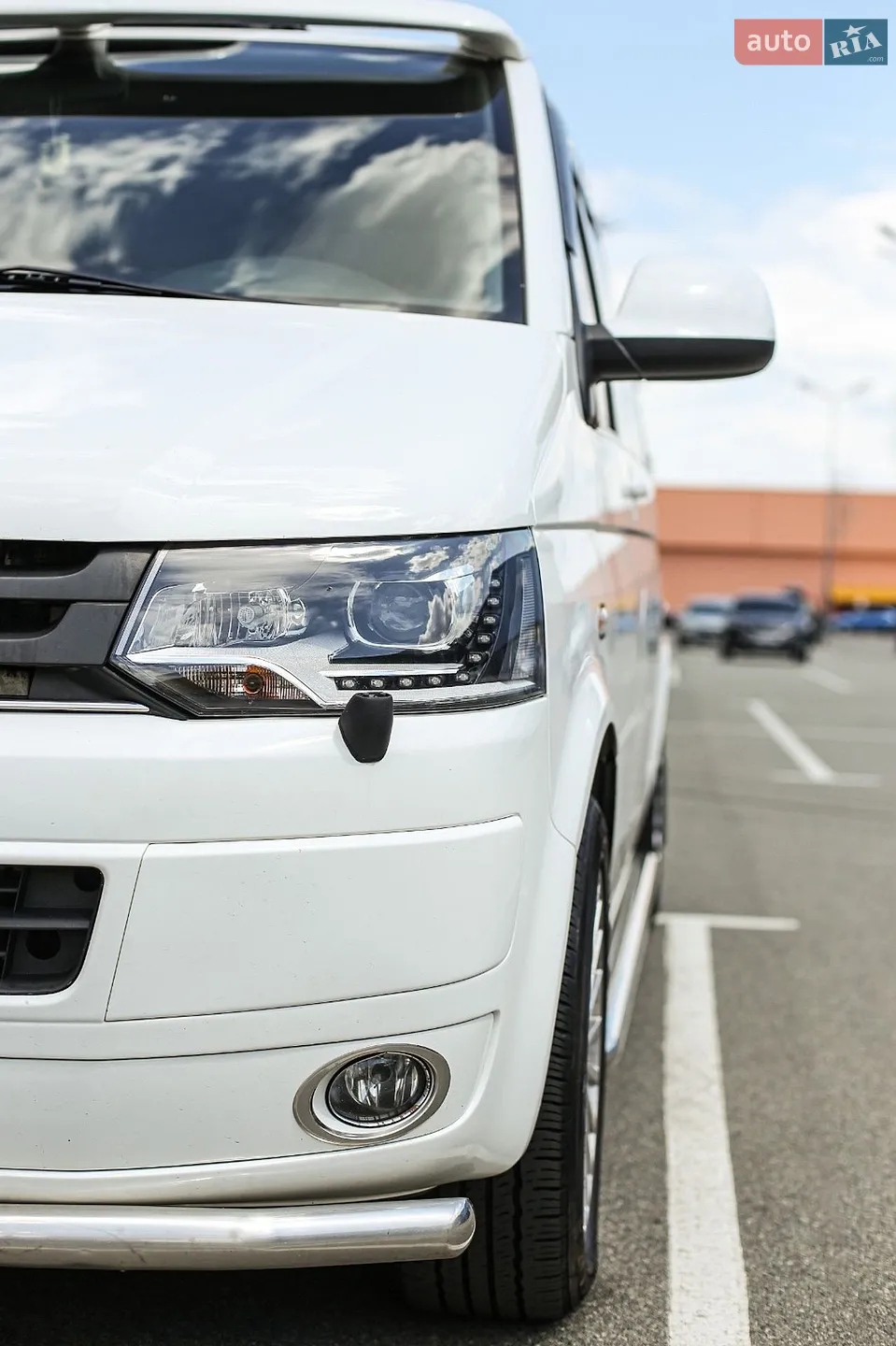 2010 Volkswagen Transporter - мініатюра 22