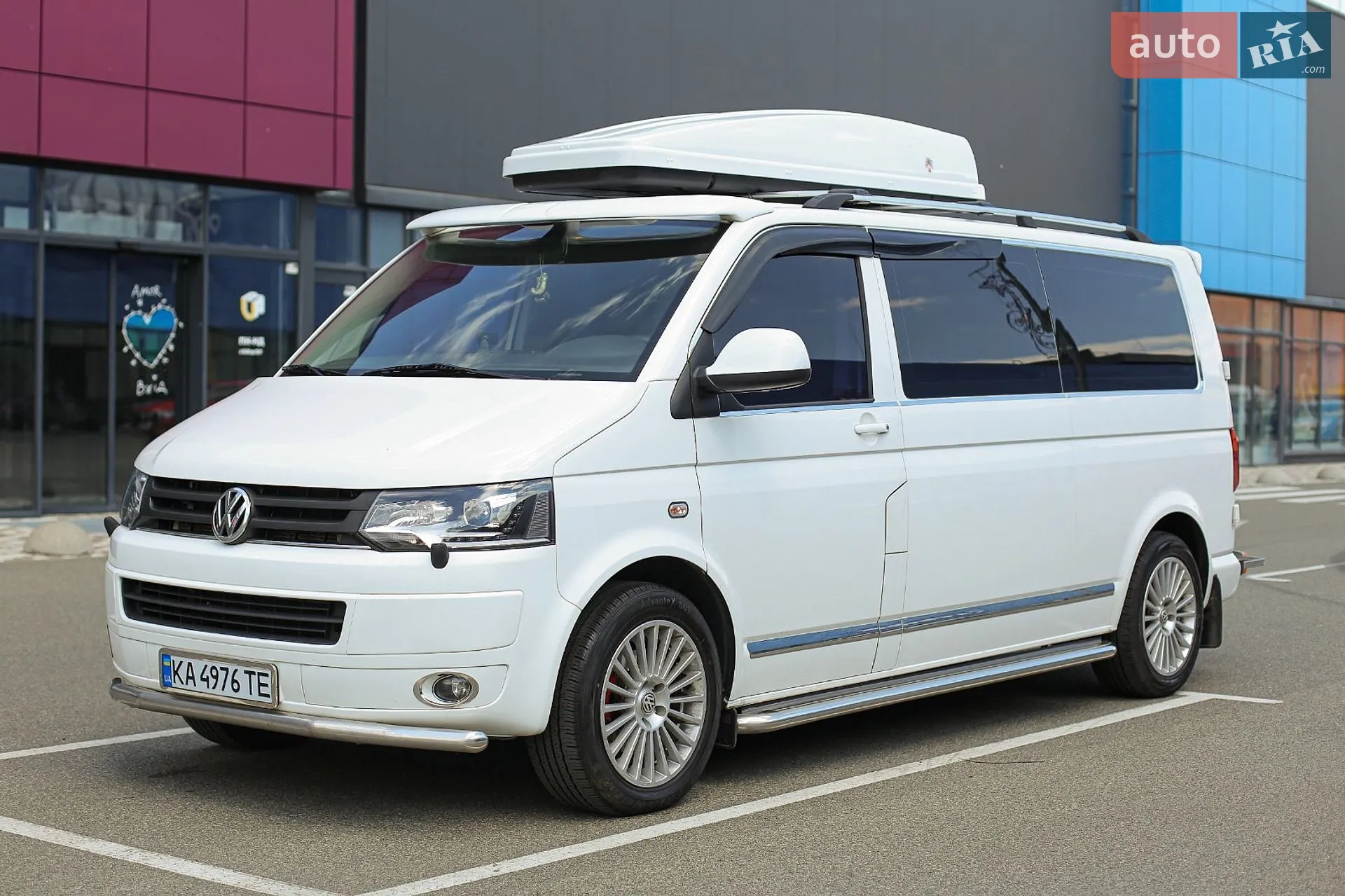 2010 Volkswagen Transporter - мініатюра 23