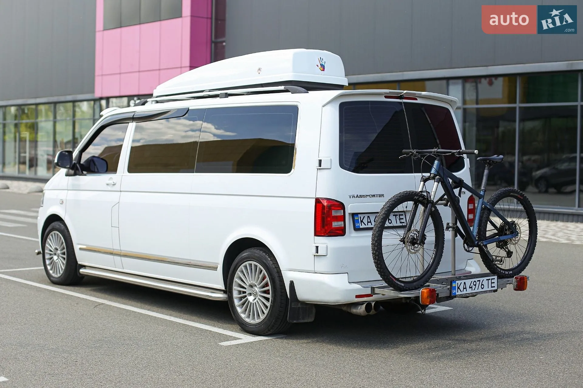 2010 Volkswagen Transporter - мініатюра 27