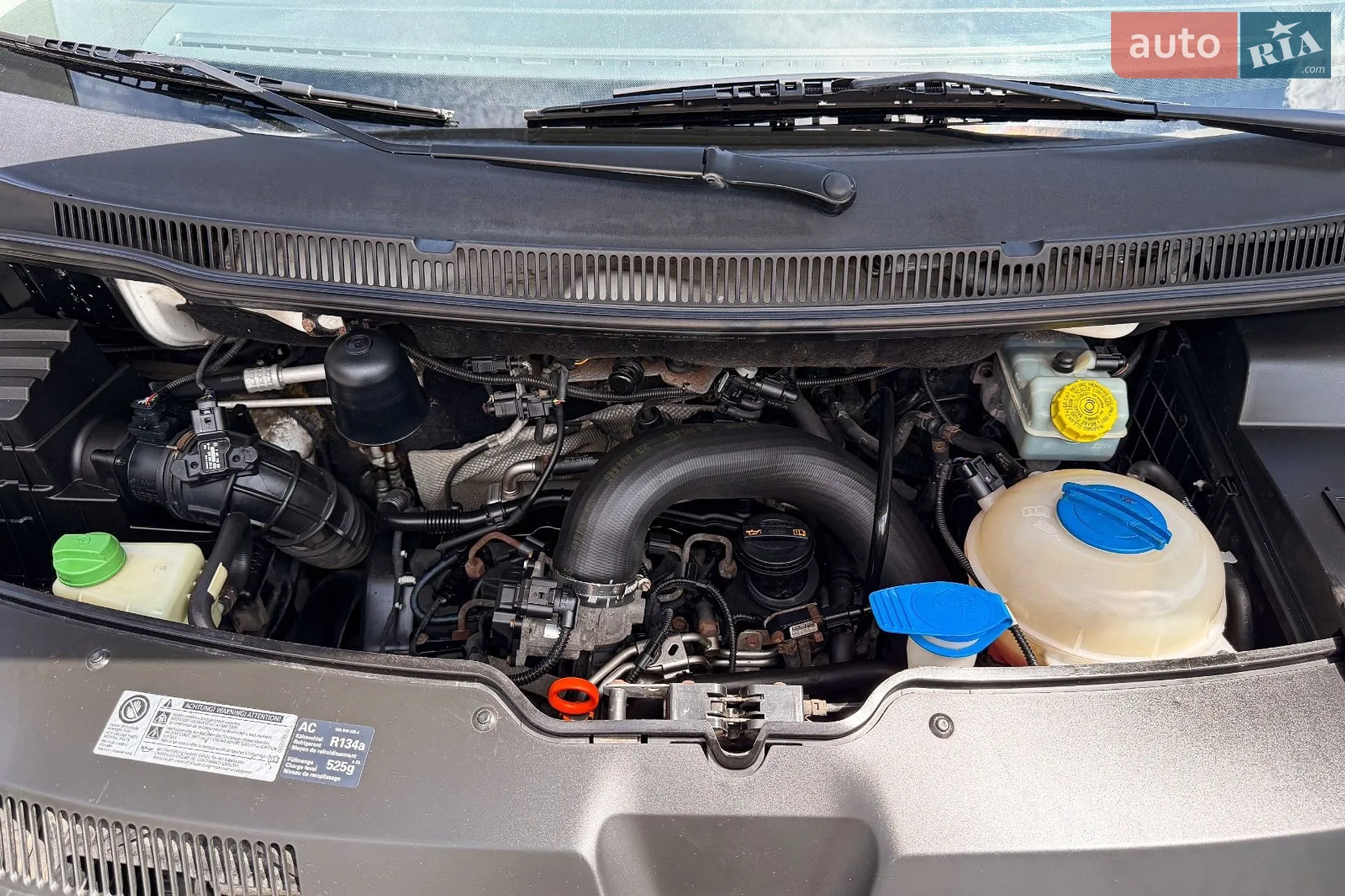 2010 Volkswagen Transporter - мініатюра 29