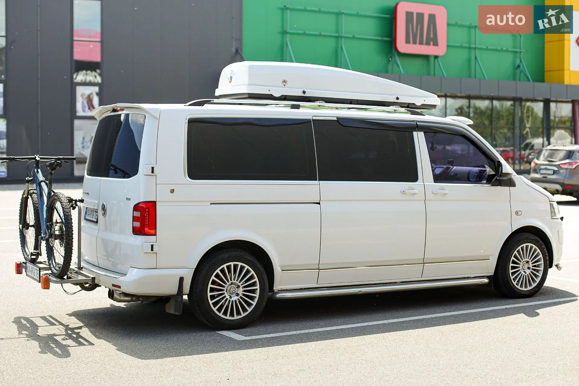 2010 Volkswagen Transporter - мініатюра 30