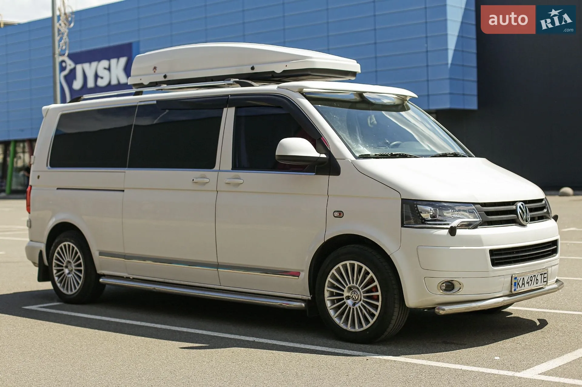 2010 Volkswagen Transporter - мініатюра 41