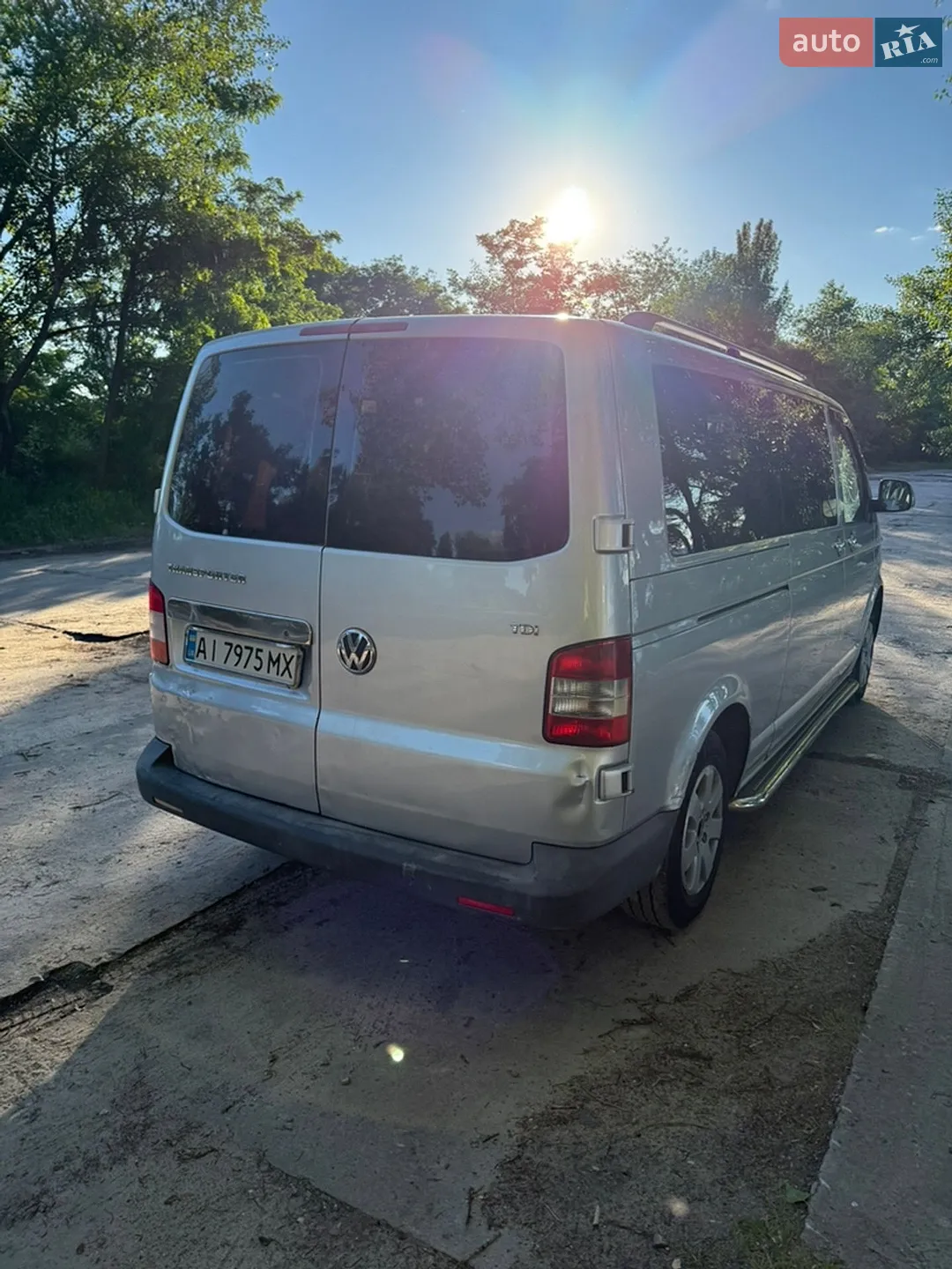 2010 Volkswagen Transporter - мініатюра 4