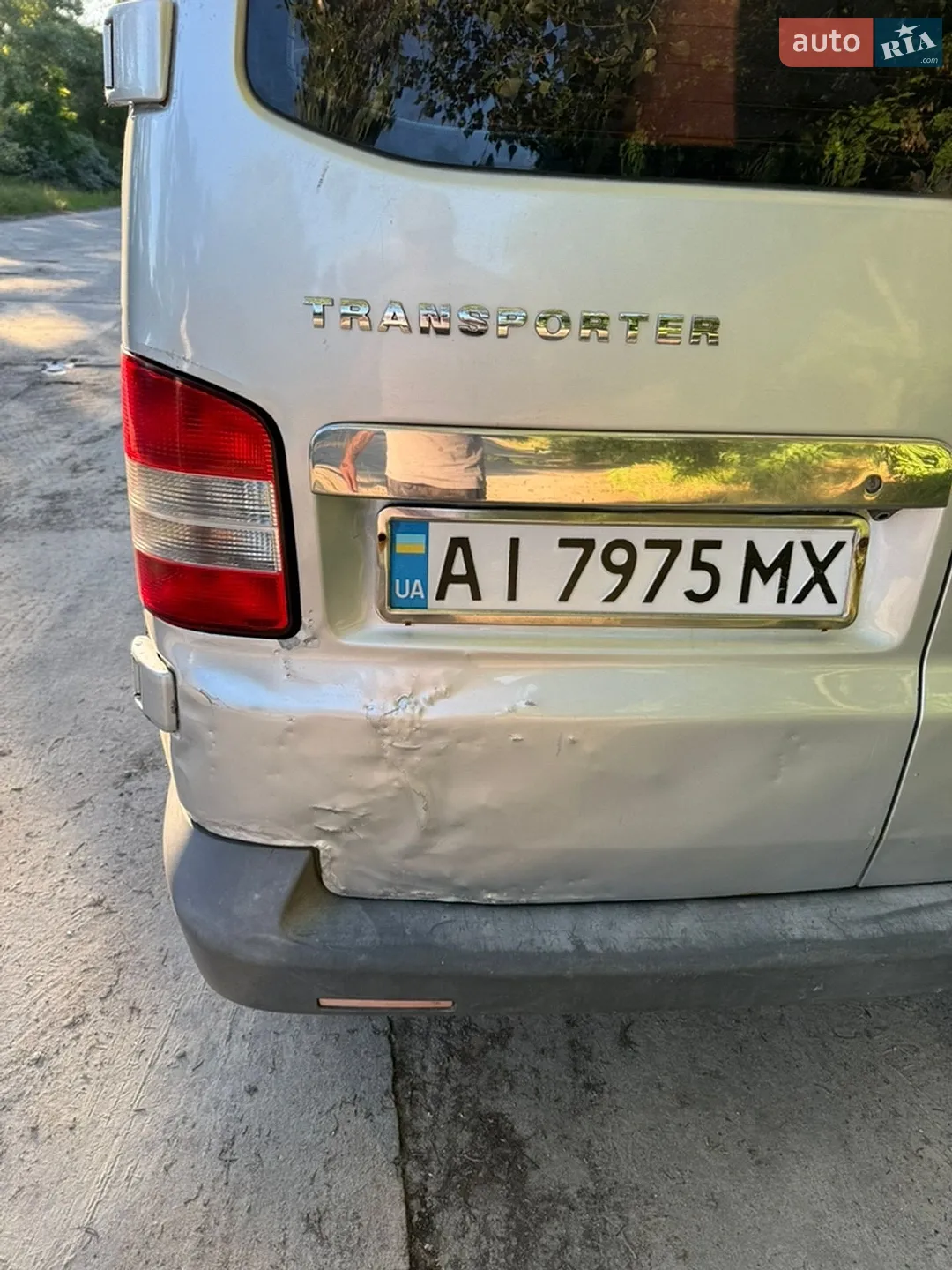 2010 Volkswagen Transporter - мініатюра 5