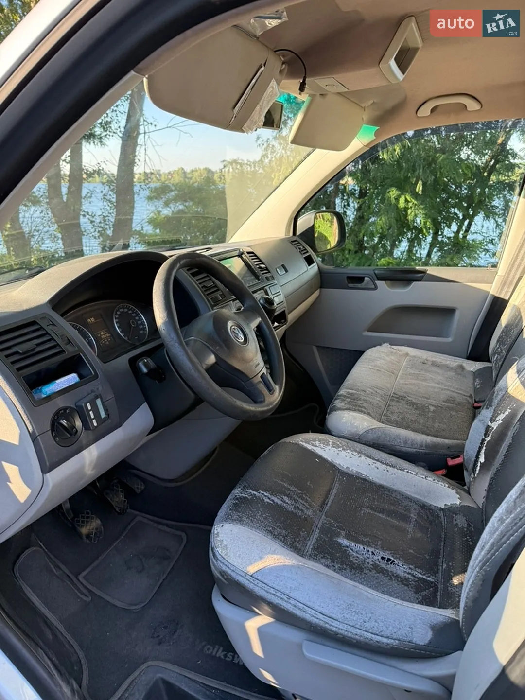2010 Volkswagen Transporter - мініатюра 7