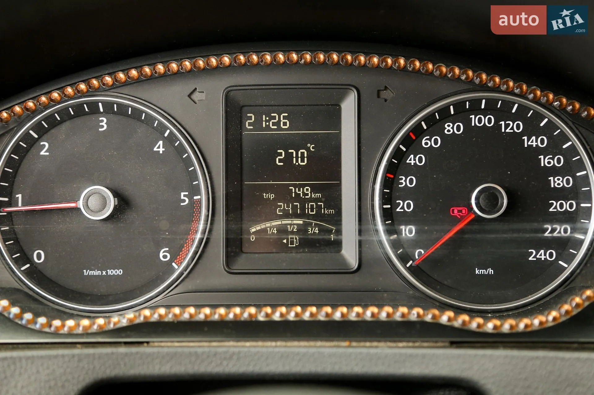 2010 Volkswagen Transporter - мініатюра 6