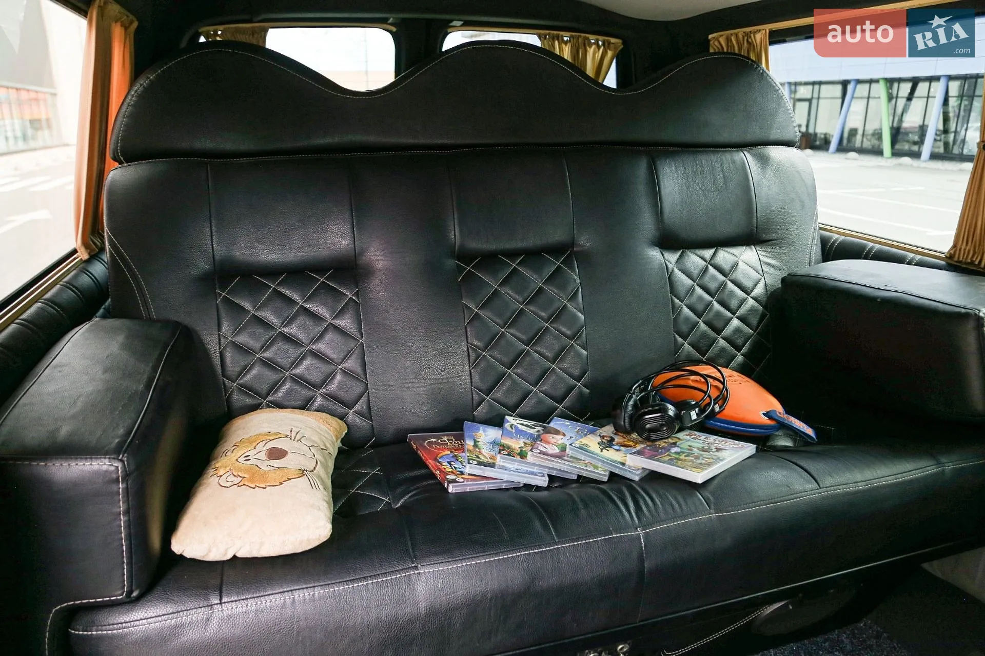 2010 Volkswagen Transporter - мініатюра 7