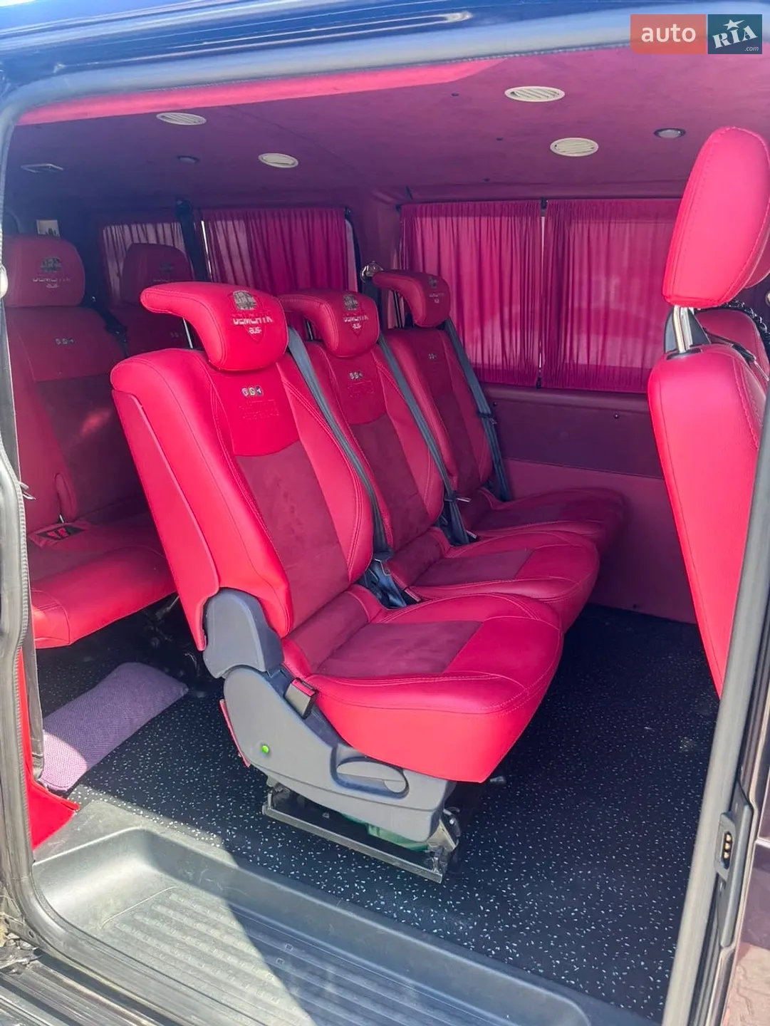 Volkswagen Transporter 2016 VIN WV2ZZZ7HZGH132152 фото оголошення 13 з 19