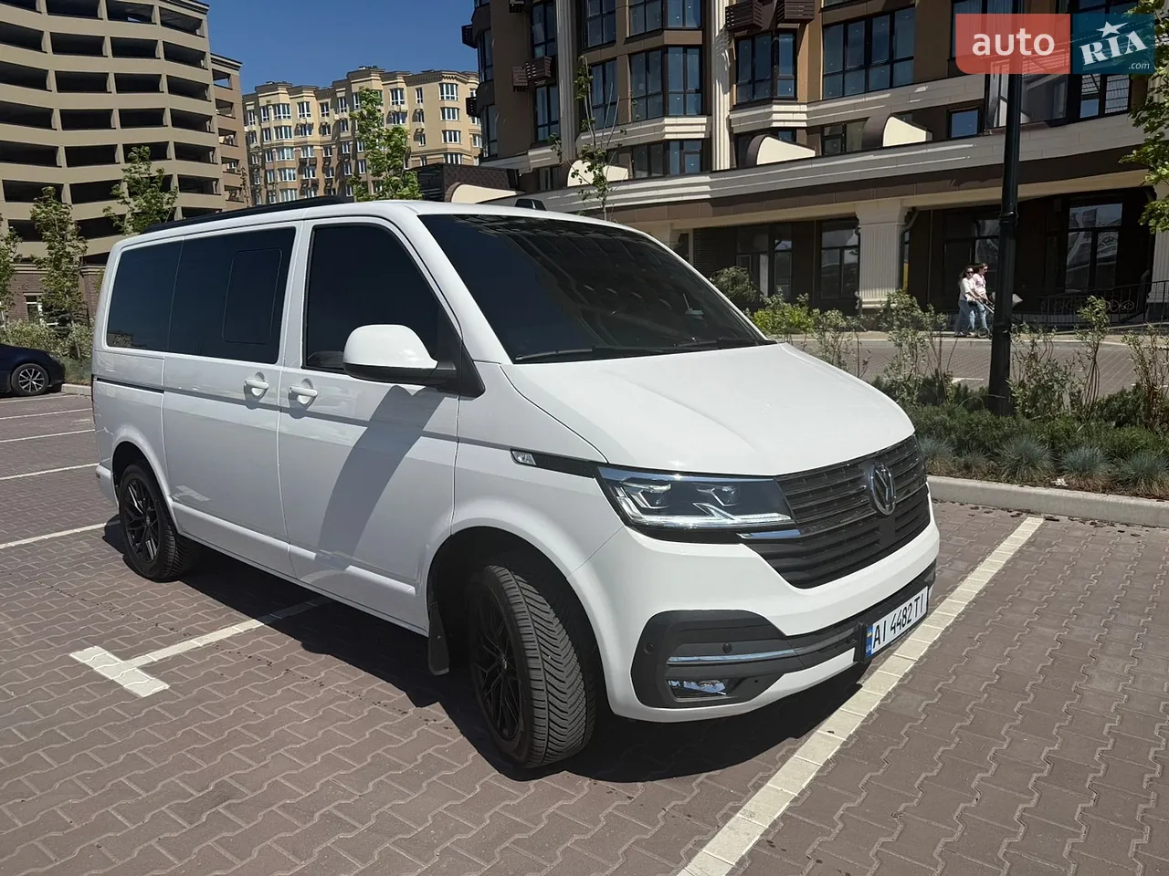 2020 Volkswagen Transporter - мініатюра 50