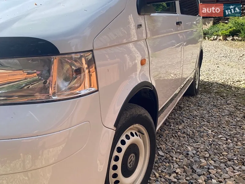Volkswagen Transporter 2006 VIN WV1ZZZ7HZ6H142570 фото оголошення 10 з 39