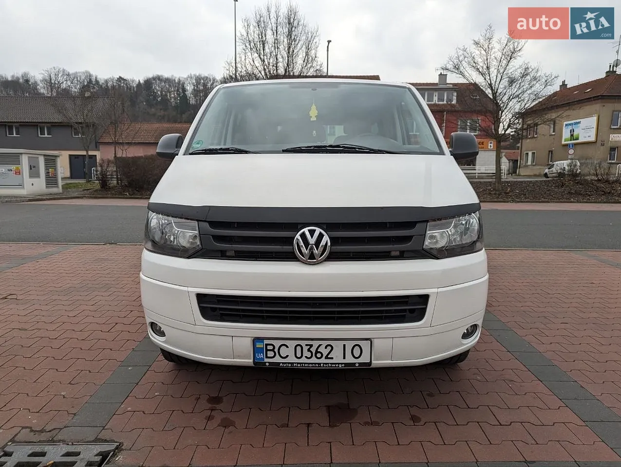 2010 Volkswagen Transporter - мініатюра 28