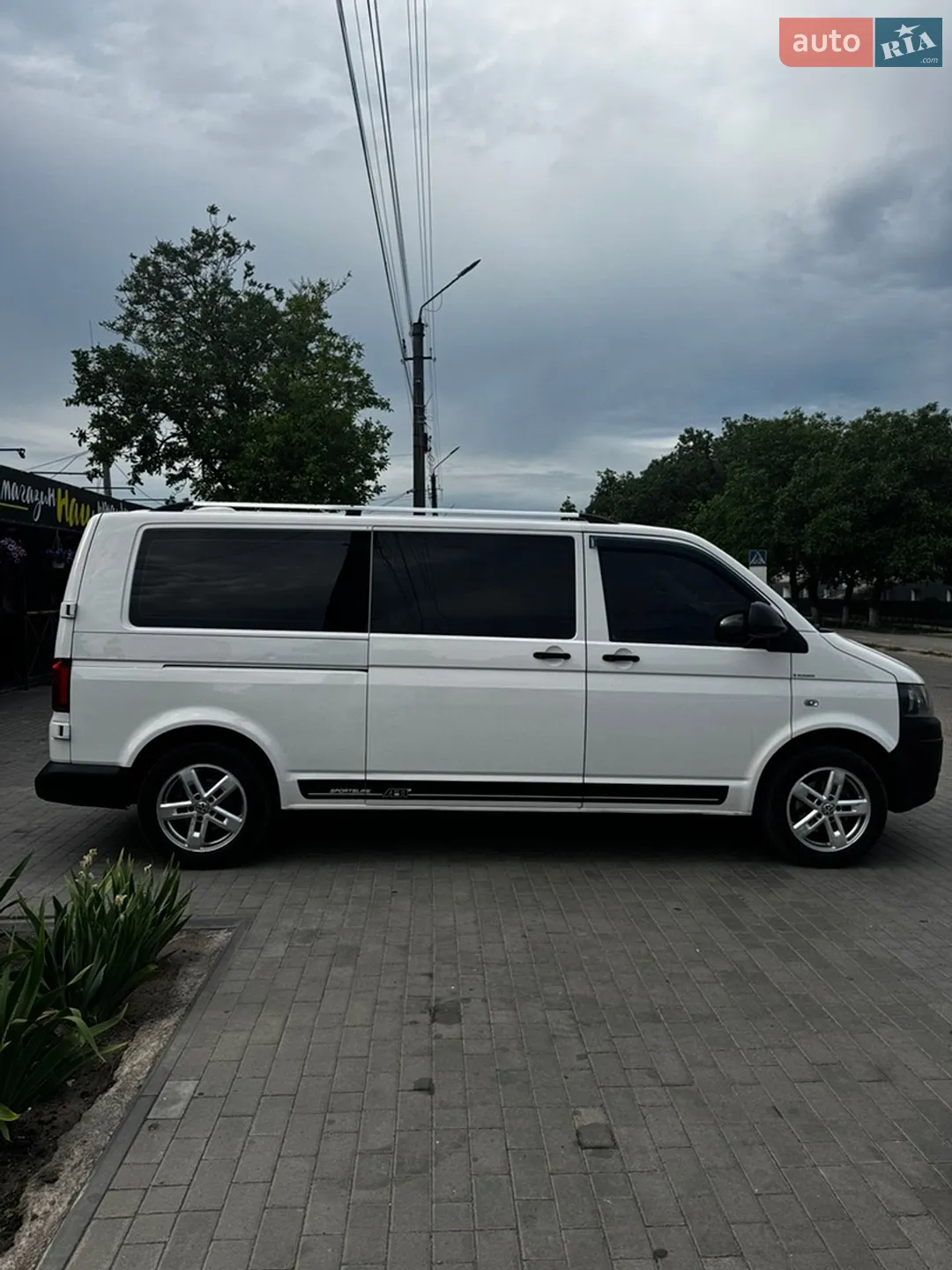 2010 Volkswagen Transporter - мініатюра 10