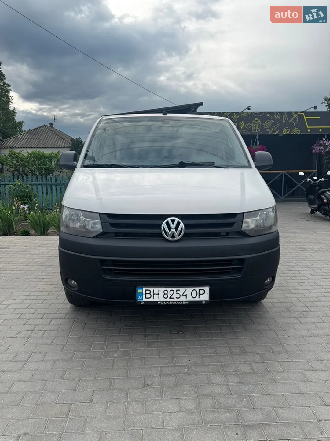 2010 Volkswagen Transporter - мініатюра 17