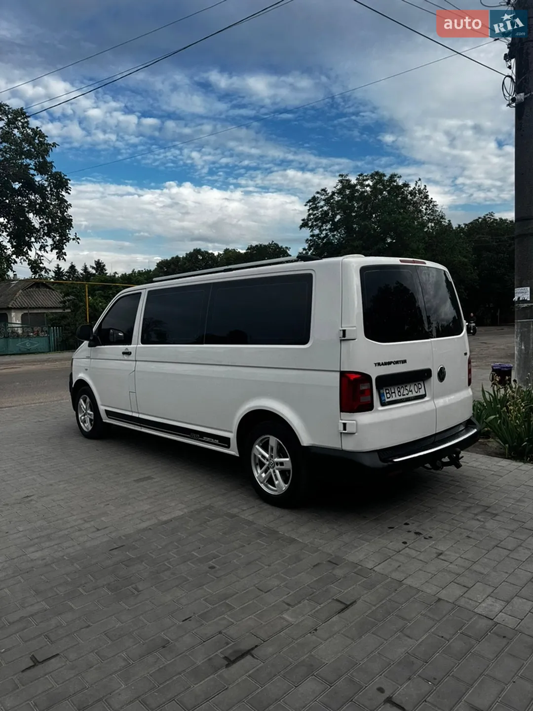 2010 Volkswagen Transporter - мініатюра 11