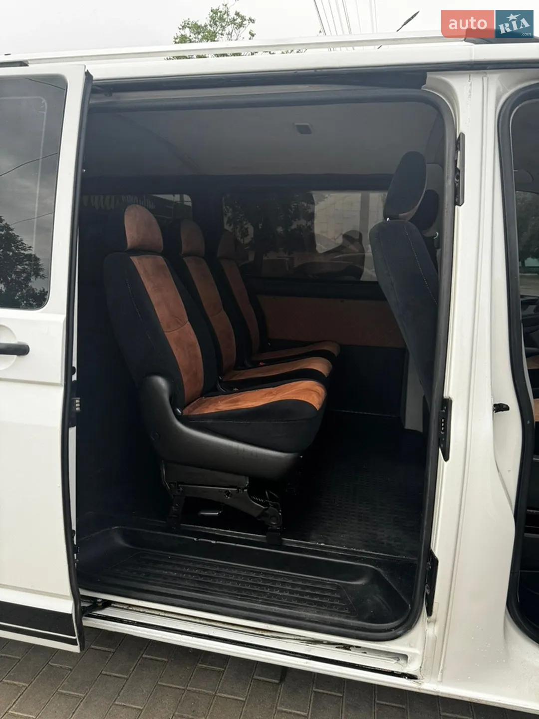 2010 Volkswagen Transporter - мініатюра 19