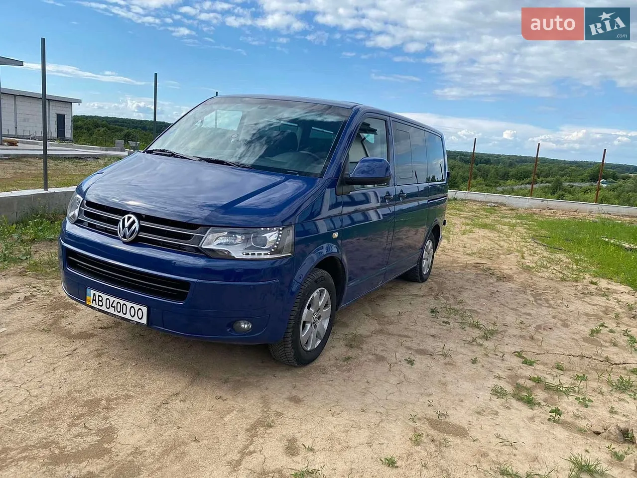 2010 Volkswagen Transporter - мініатюра 25