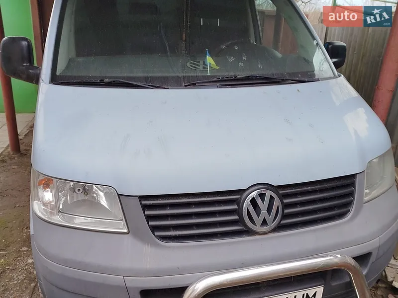 Volkswagen Transporter 2005 VIN WV1ZZZ7HZ5H069944 фото оголошення 12 з 29