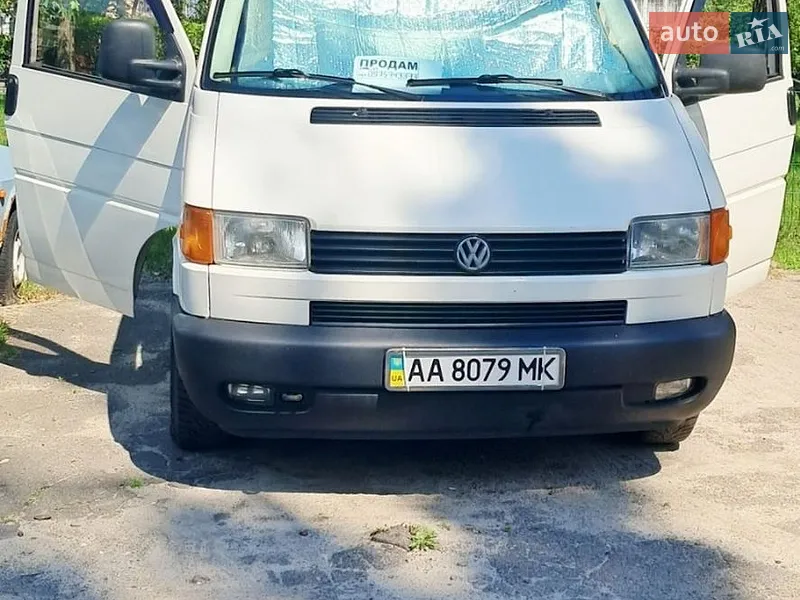 Volkswagen Transporter 2000 VIN WV1ZZZ70ZYH128313 фото оголошення 19 з 46