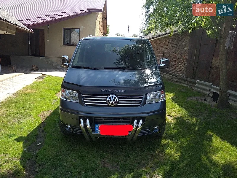 Volkswagen Transporter 2004 VIN WV1ZZZ7HZ5H007800 фото оголошення 29 з 56
