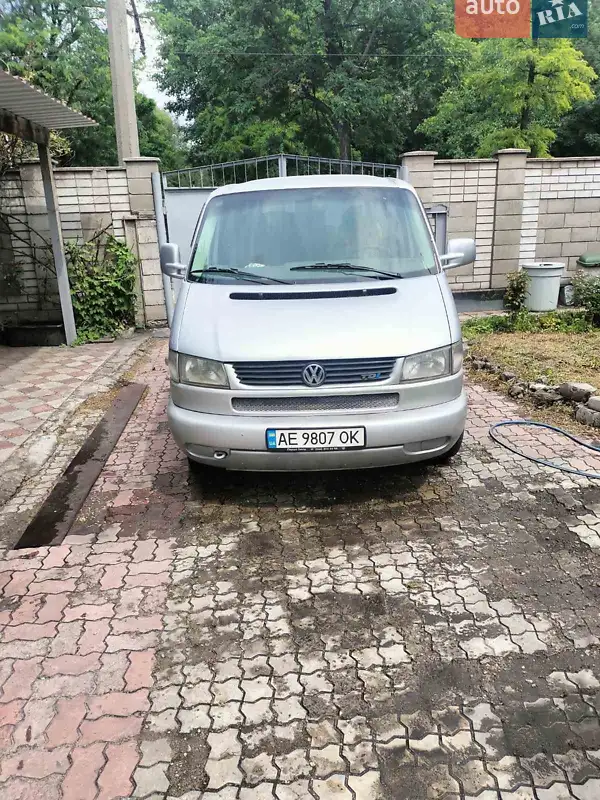 Volkswagen Transporter 2003 VIN WV1ZZZ7HZ4H041050 фото оголошення 10 з 42