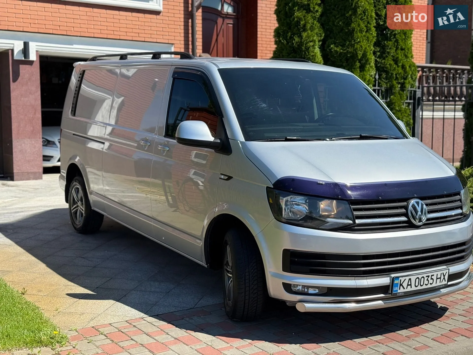 2016 Volkswagen Transporter - мініатюра 2