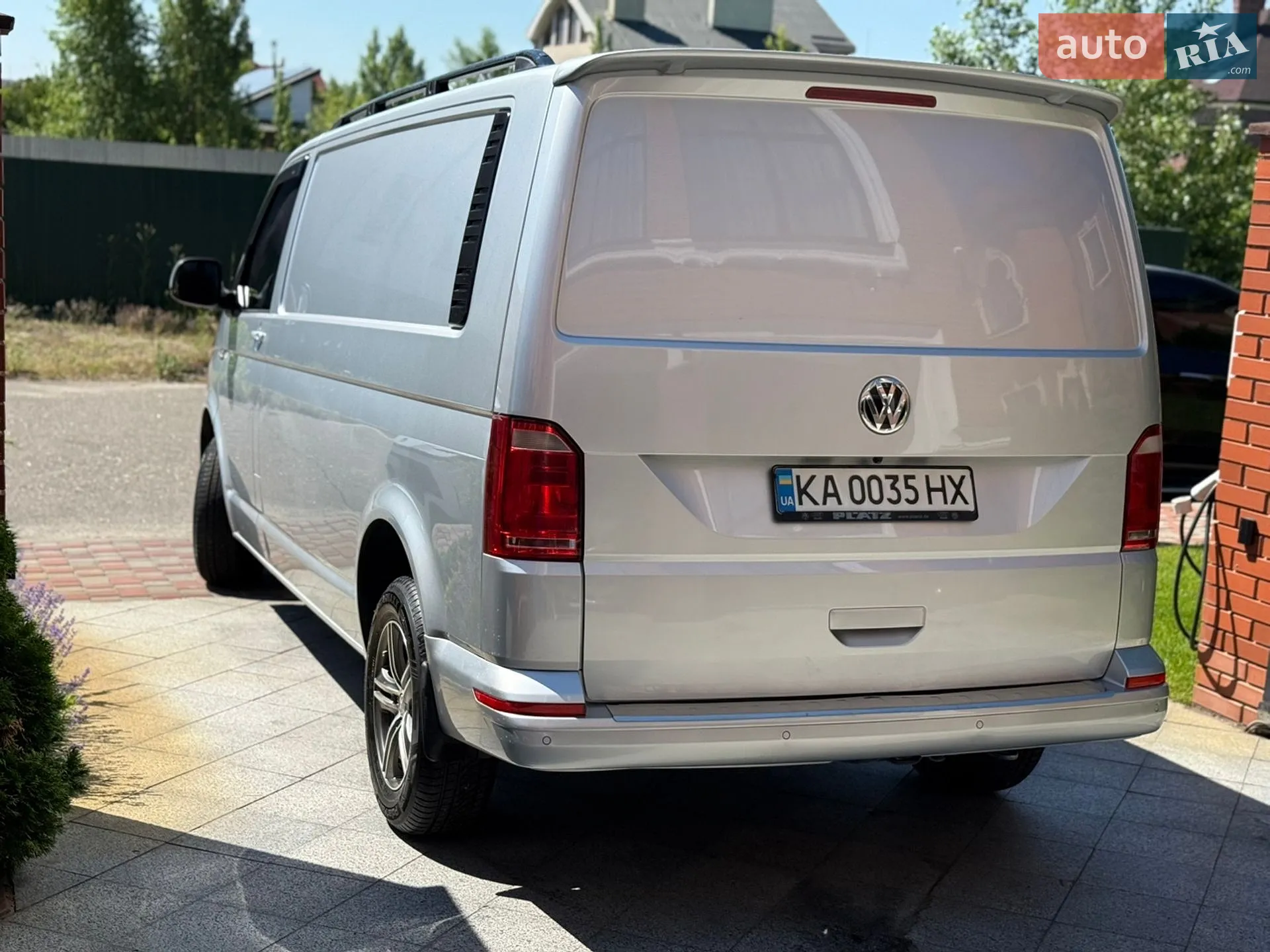 2016 Volkswagen Transporter - мініатюра 8