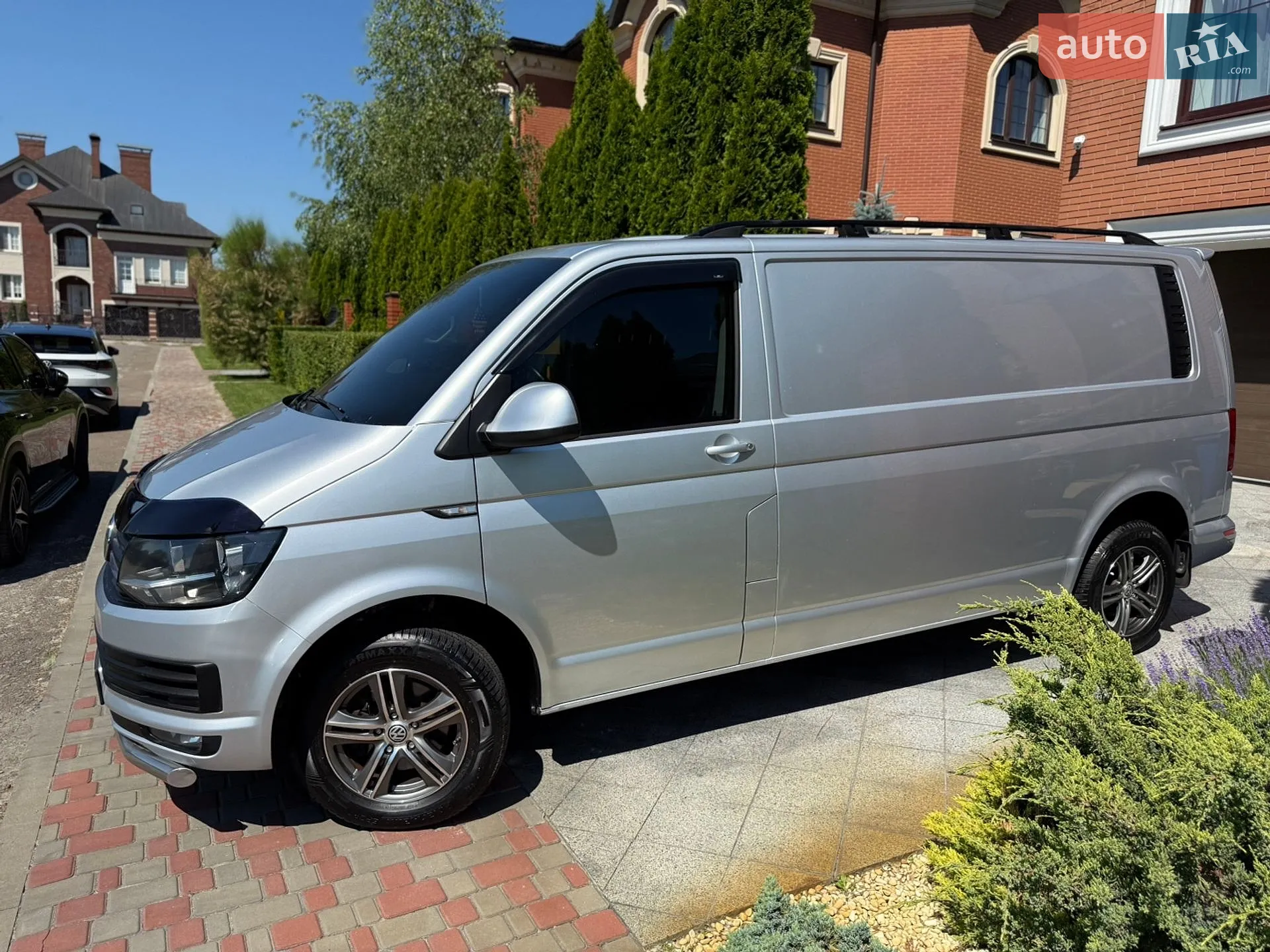 2016 Volkswagen Transporter - мініатюра 5