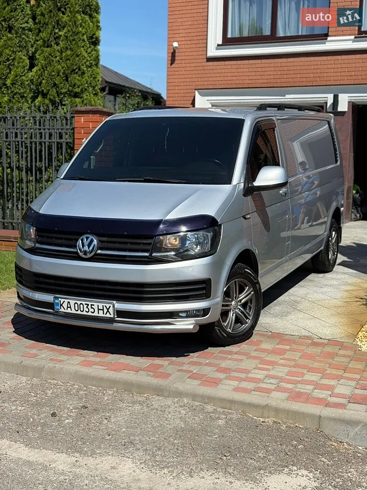 2015 Volkswagen Transporter - мініатюра 22