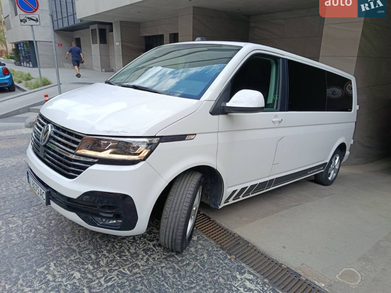 2020 Volkswagen Transporter - мініатюра 45