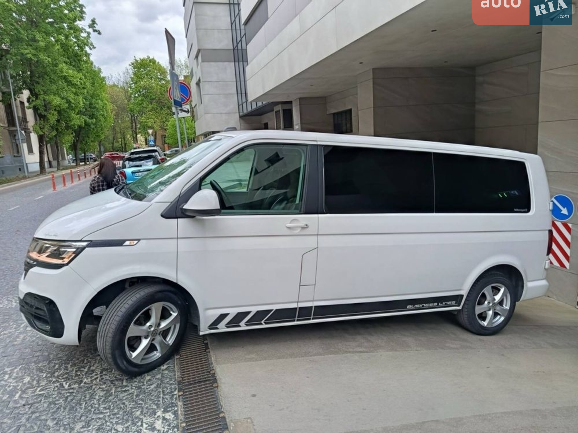 2020 Volkswagen Transporter - мініатюра 2