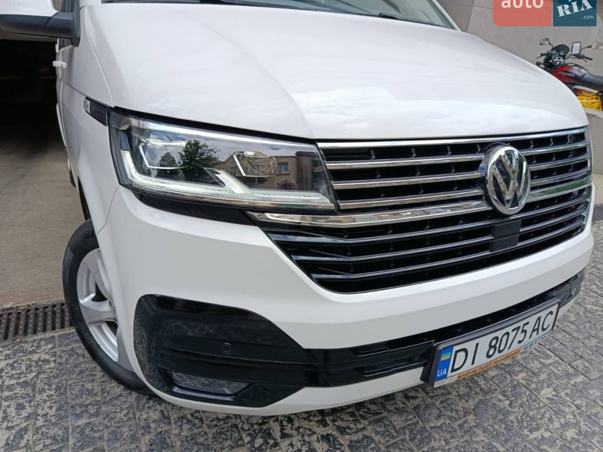 2020 Volkswagen Transporter - мініатюра 9
