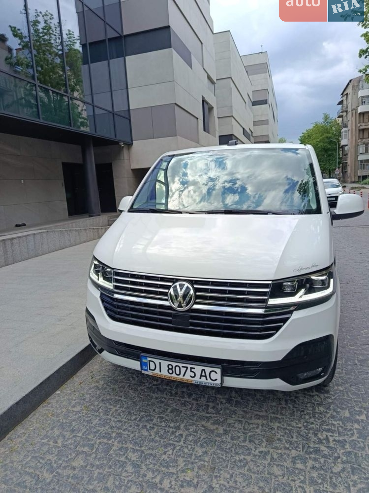 2020 Volkswagen Transporter - мініатюра 10
