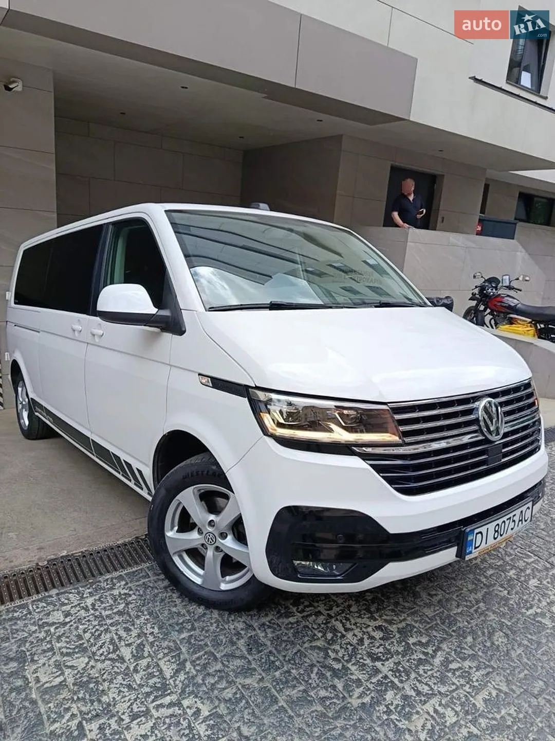 2020 Volkswagen Transporter - мініатюра 24