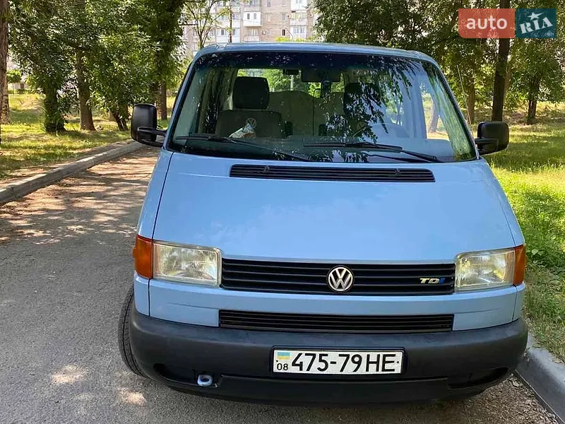 Volkswagen Transporter