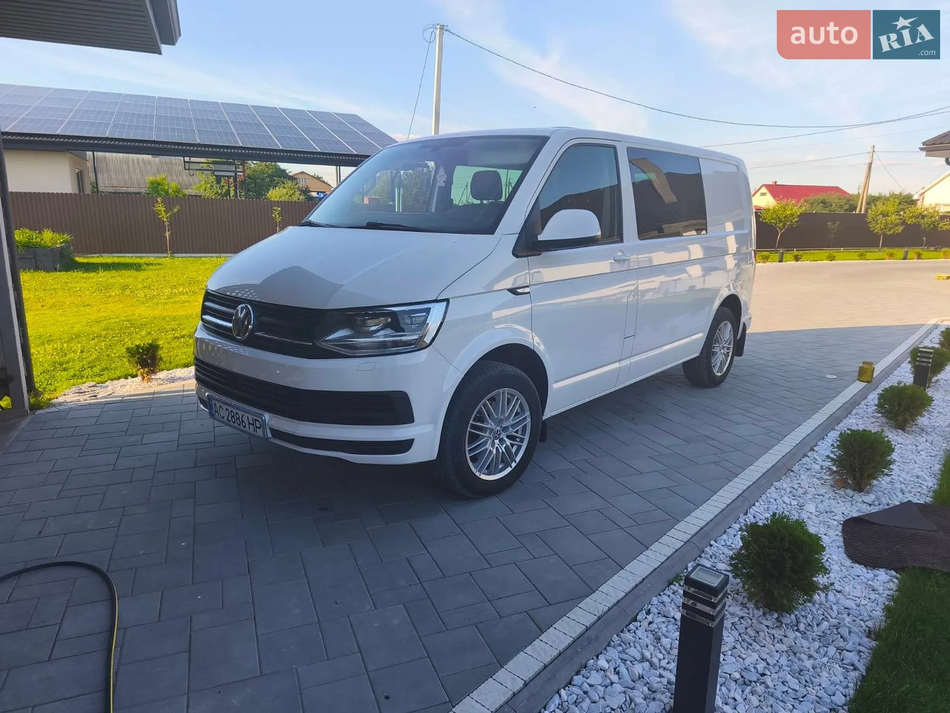 2017 Volkswagen Transporter - фото 1