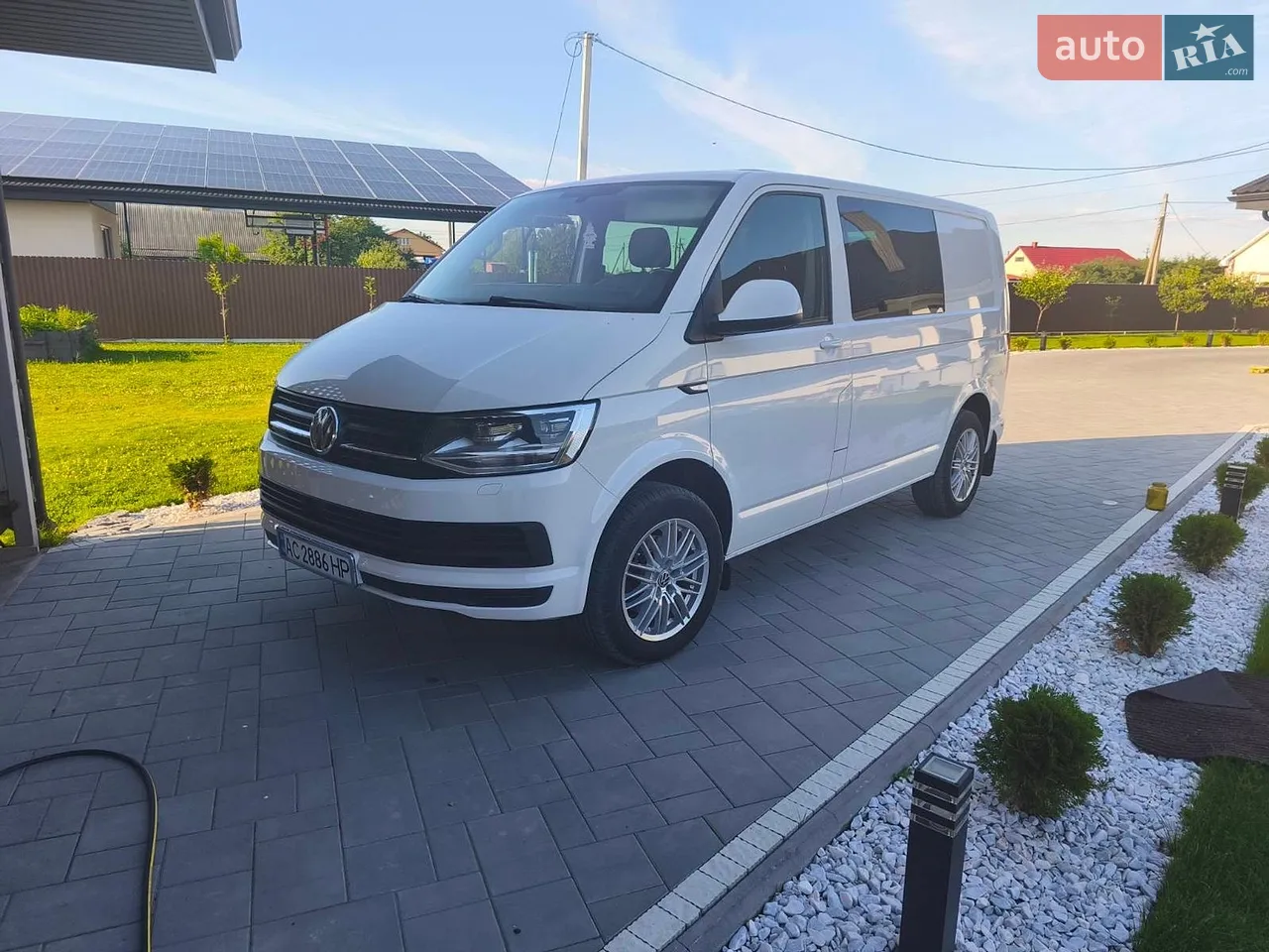 2018 Volkswagen Transporter - мініатюра 17