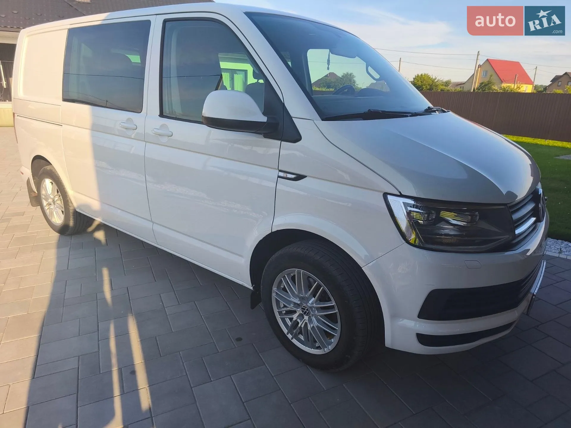 2017 Volkswagen Transporter - мініатюра 5