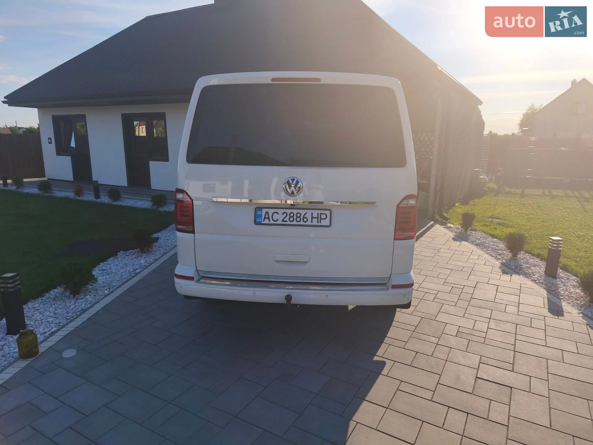 2017 Volkswagen Transporter - мініатюра 9