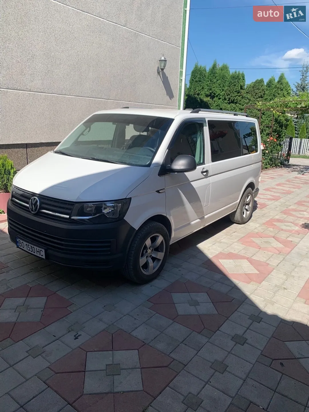 2015 Volkswagen Transporter - мініатюра 2