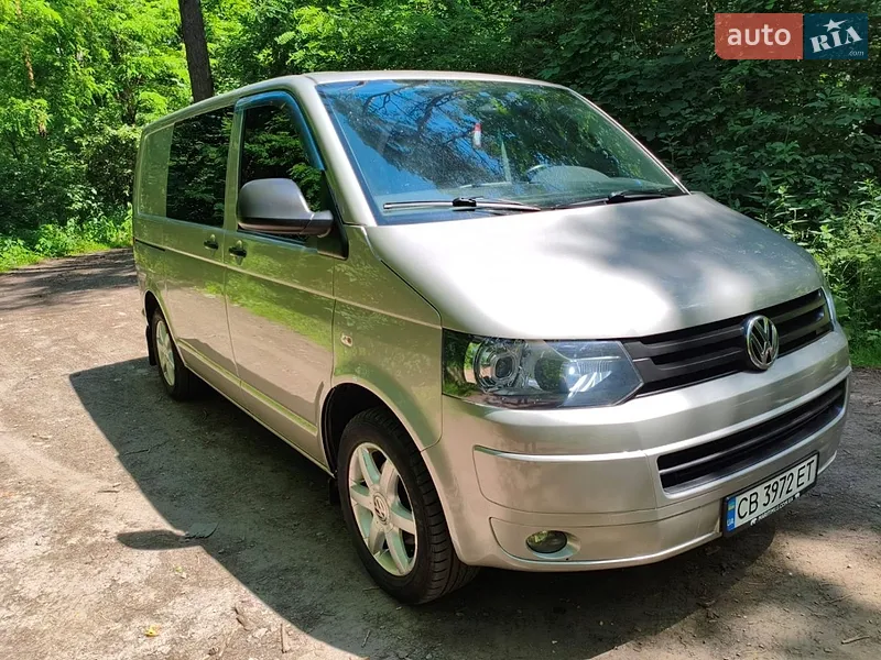 Volkswagen Transporter 2010 VIN WV1ZZZ7HZBH060429 фото оголошення 23 з 41