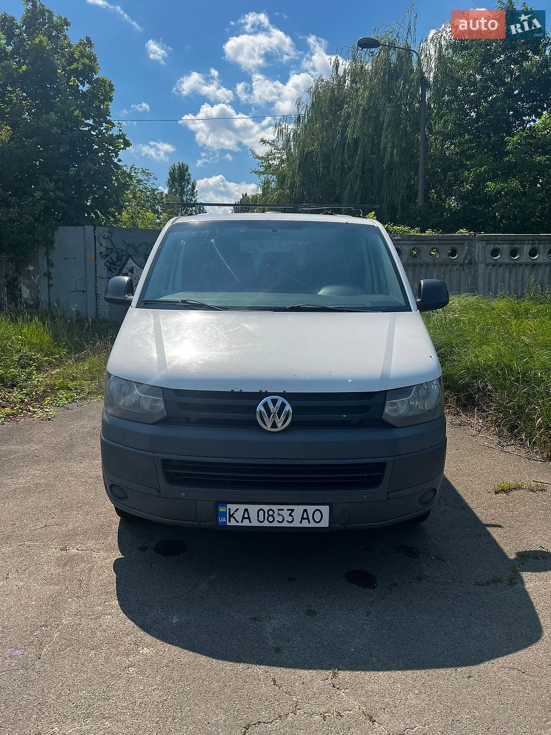 2011 Volkswagen Transporter - мініатюра 2