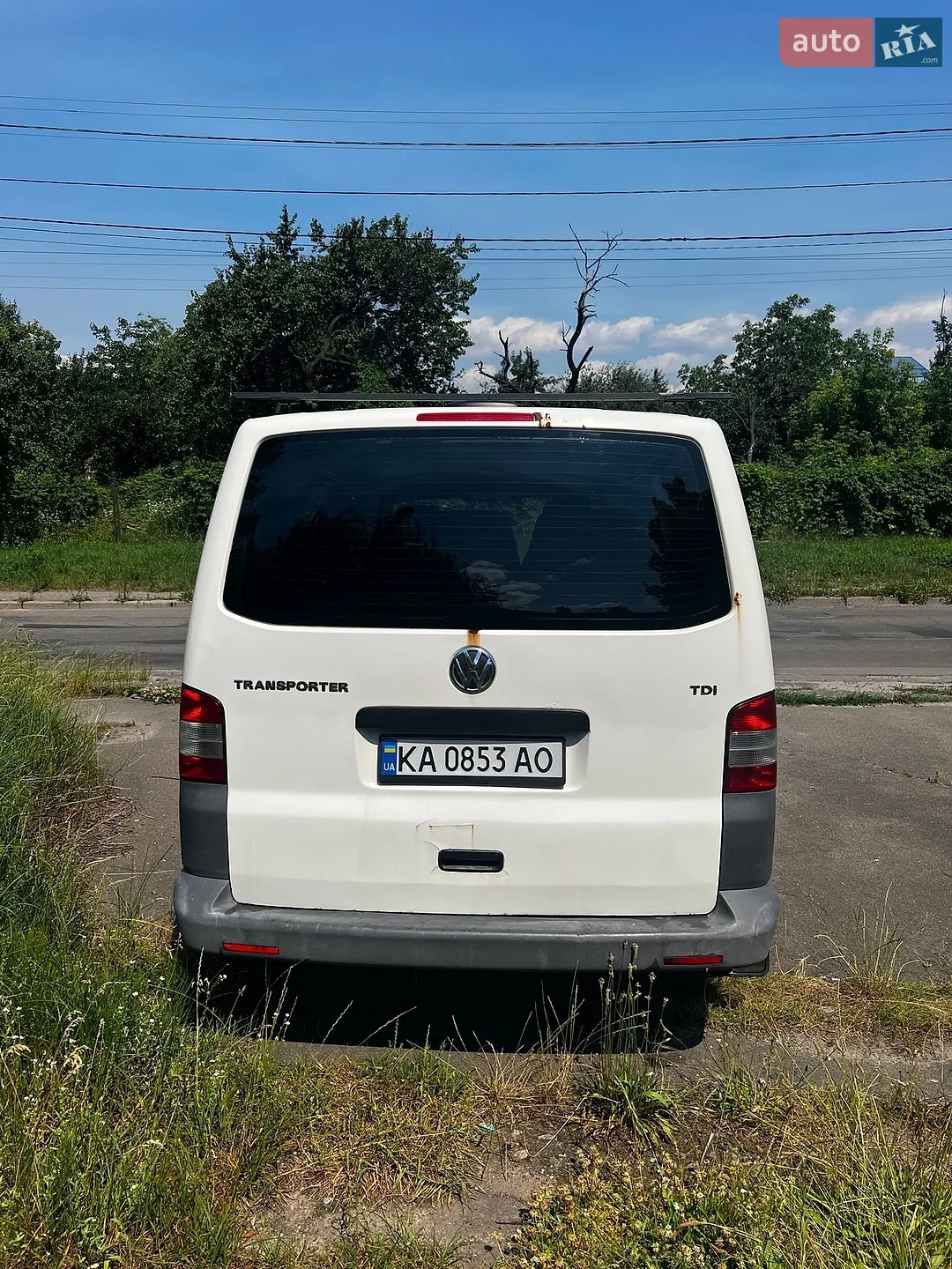 2011 Volkswagen Transporter - мініатюра 5