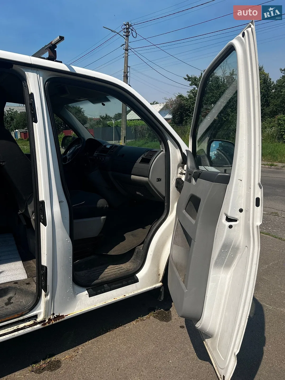 2011 Volkswagen Transporter - мініатюра 9
