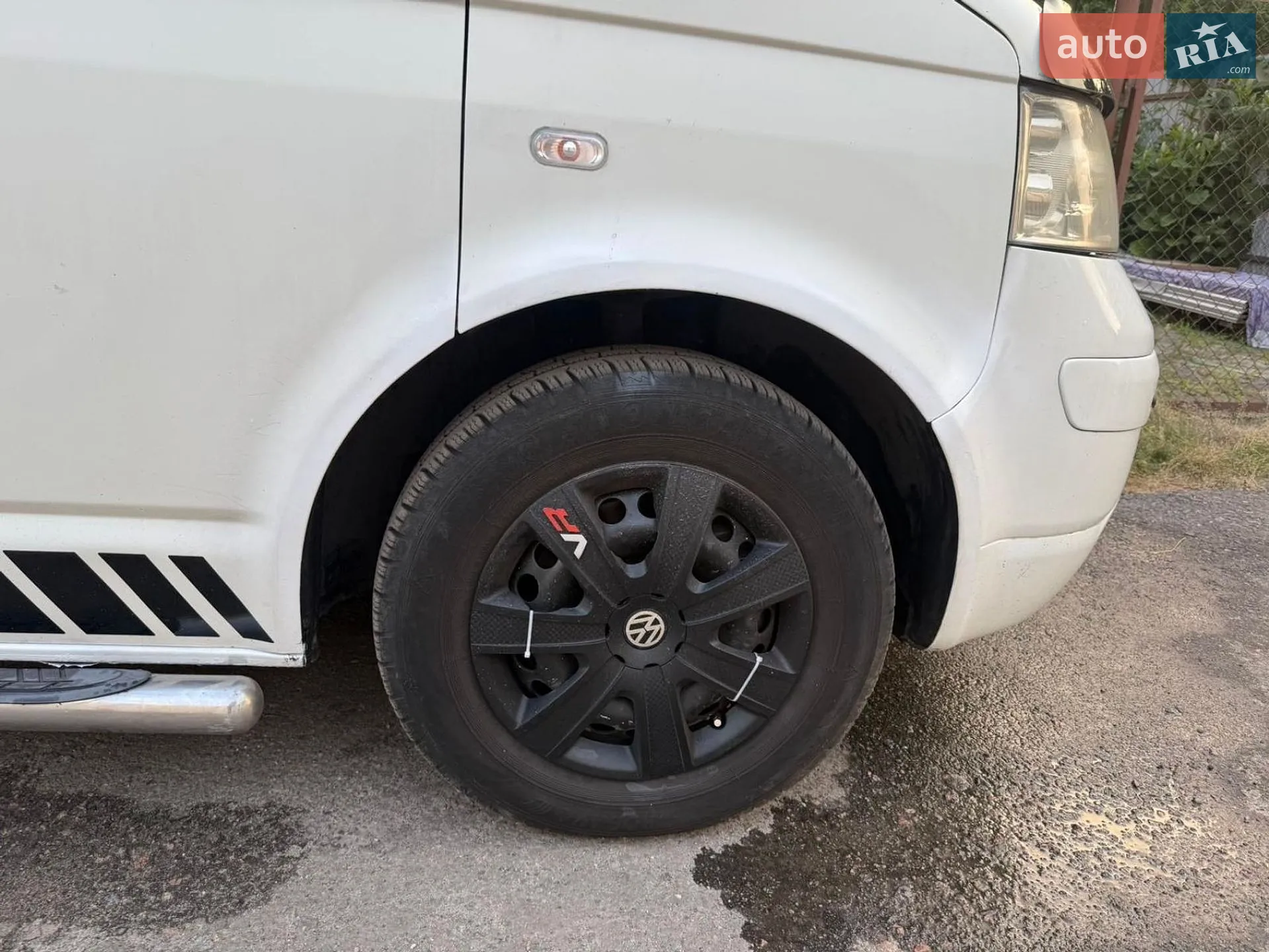 Volkswagen Transporter 2008 VIN WV1ZZZ7HZ8H135140 фото оголошення 5 з 18